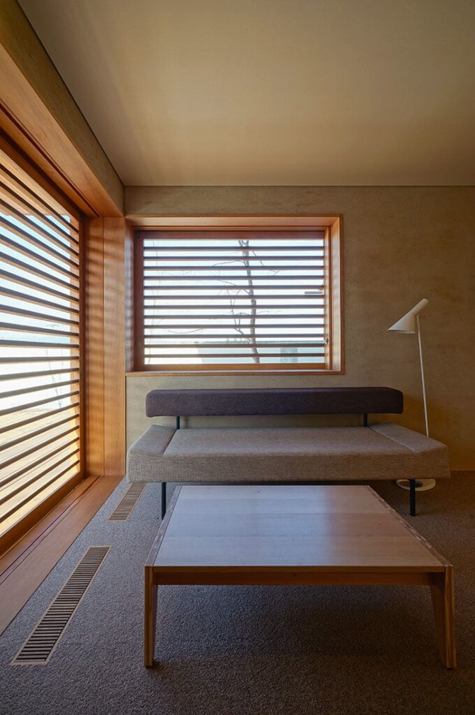 atelier Ming i-works4.0 自然素材の家