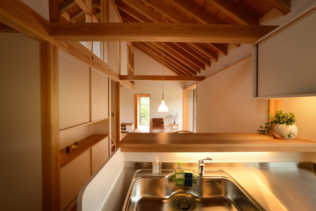 atelier Ming i-works4.0 自然素材の家 