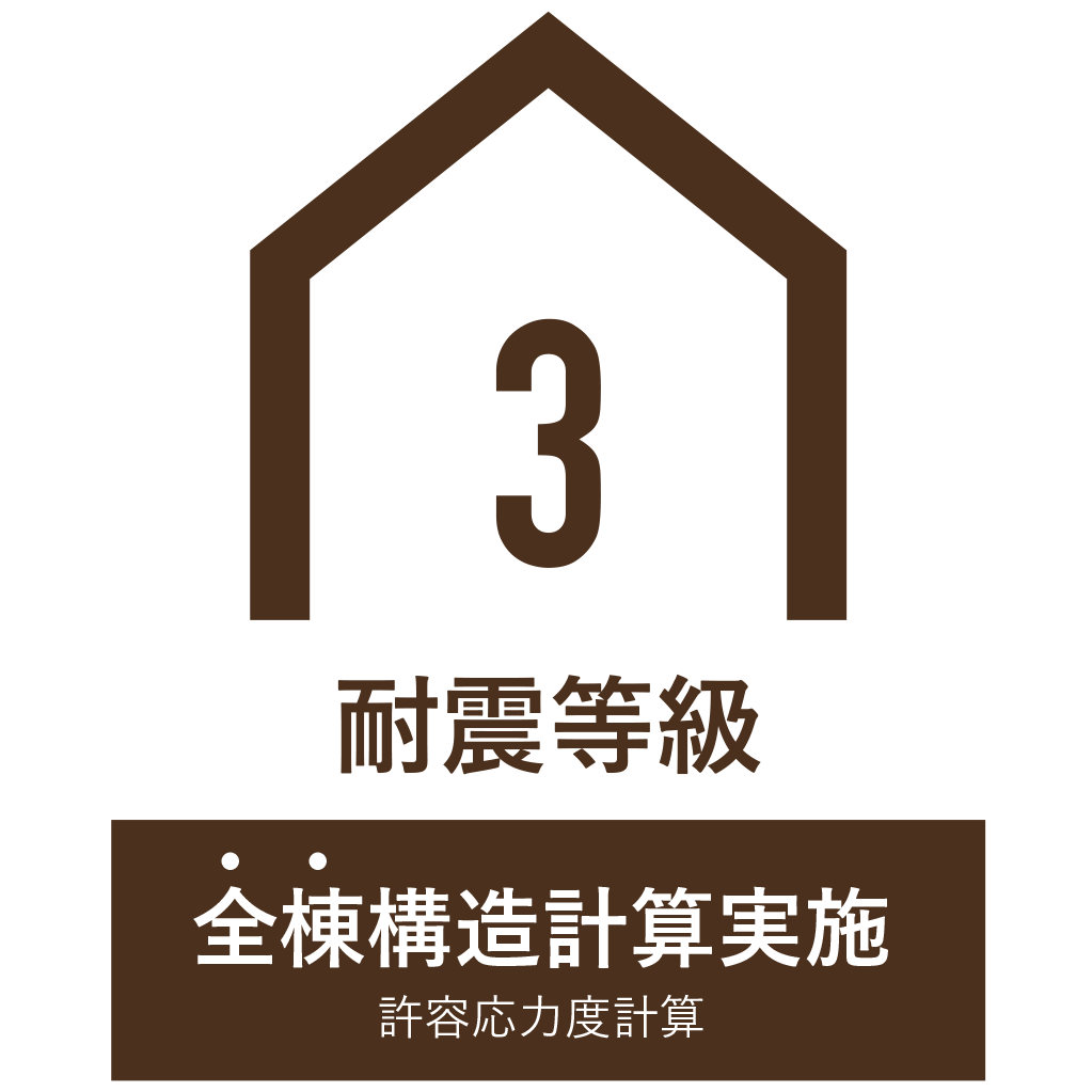 atelier Ming i-works4.0 自然素材の家 耐震等級3