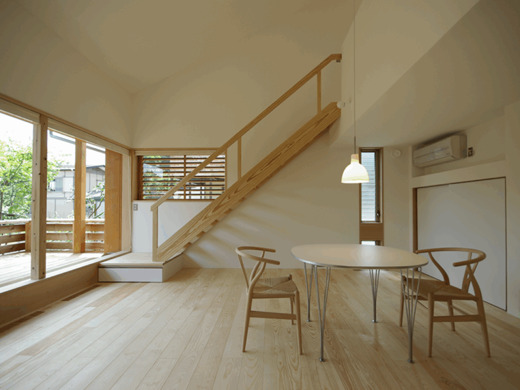 atelier Ming i-works4.0 自然素材の家 最適解