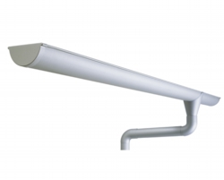 atelier Ming i-works4.0 自然素材の家 雨樋　タニタスタンダード