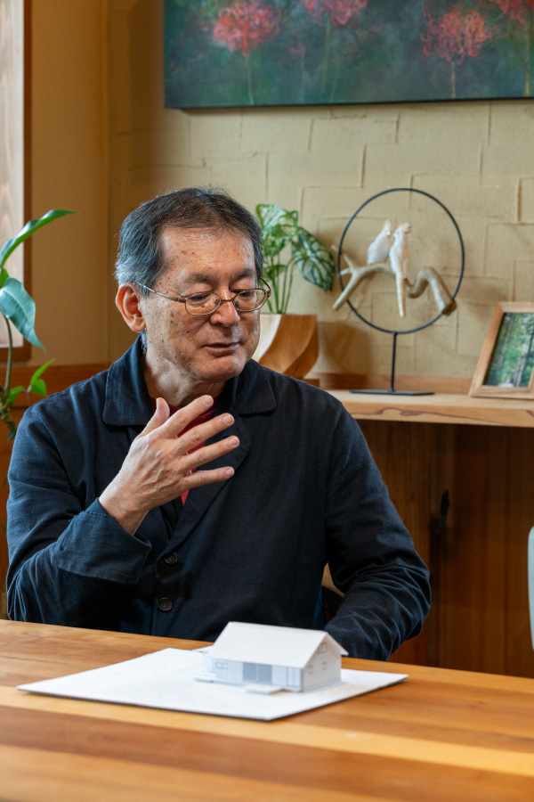 atelier Ming i-works4.0 自然素材の家 伊礼智氏