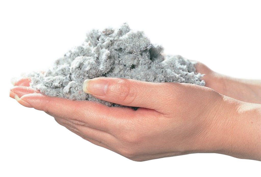 atelier Ming i-works4.0 自然素材の家 セルロースファイバー