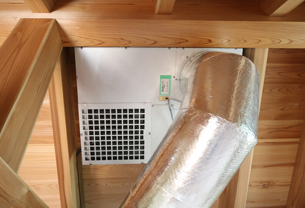 atelier Ming i-works4.0 自然素材の家 そよ風