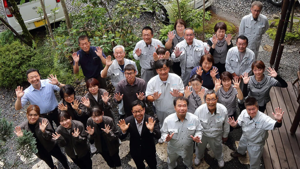 atelier Ming i-works4.0 自然素材の家 スタッフ一同