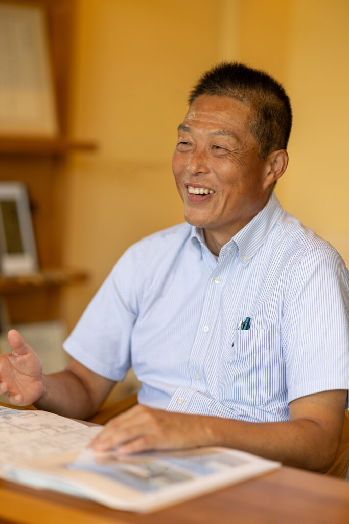 atelier Ming i-works4.0 自然素材の家 営業堀田