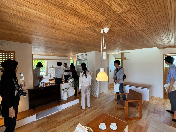 atelier Ming i-works4.0 自然素材の家 