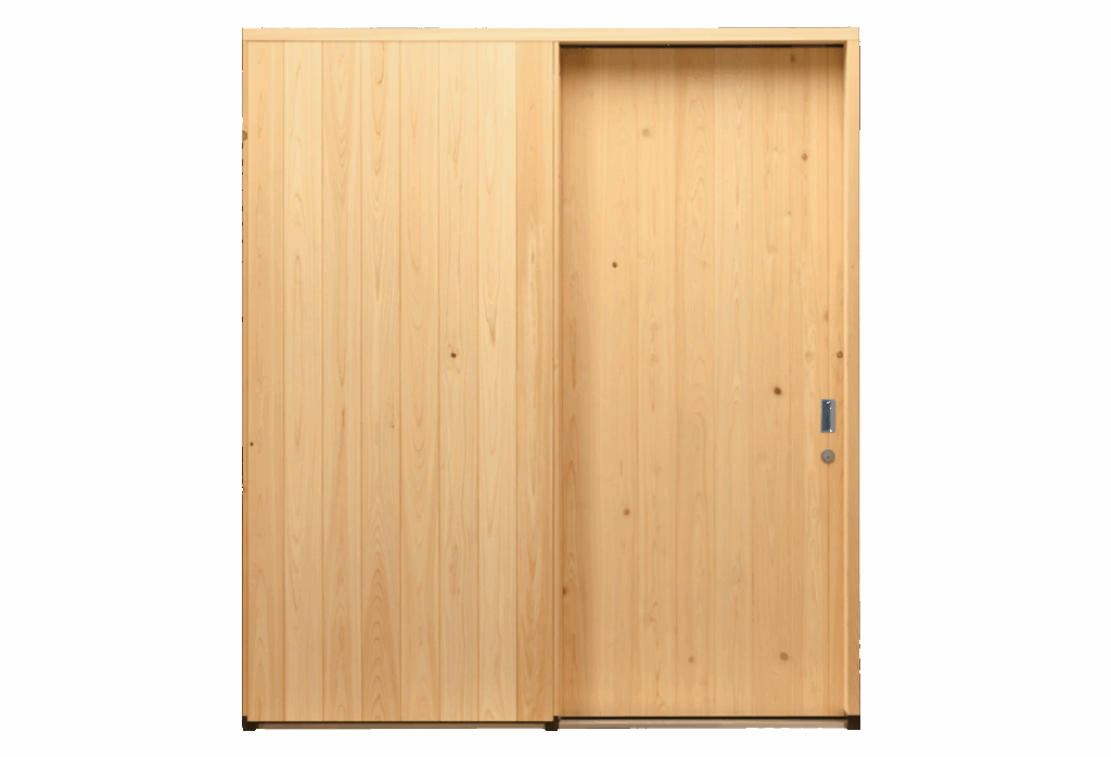 atelier Ming i-works4.0 自然素材の家 ユダ木工　ドア