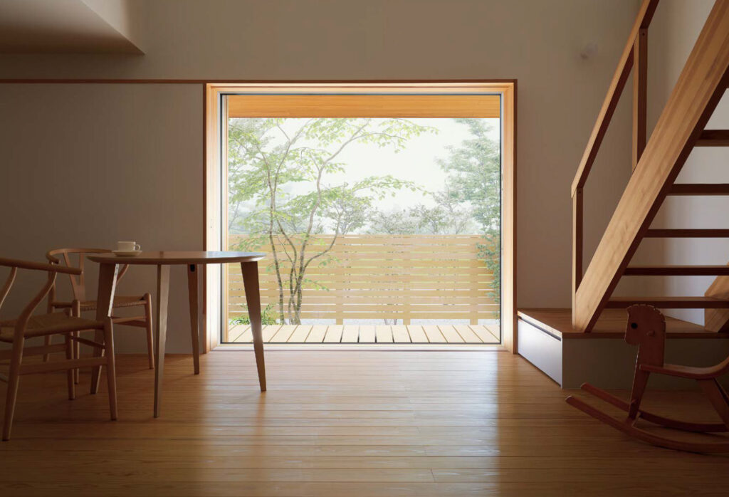 atelier Ming i-works4.0 自然素材の家 LIXIL LW