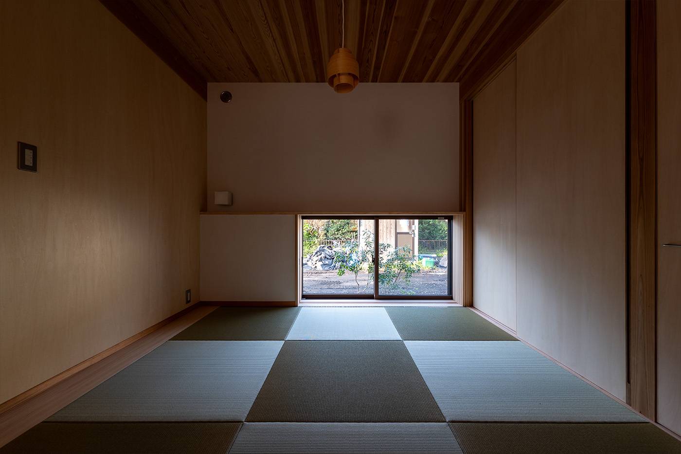 atelierMing　都城の家