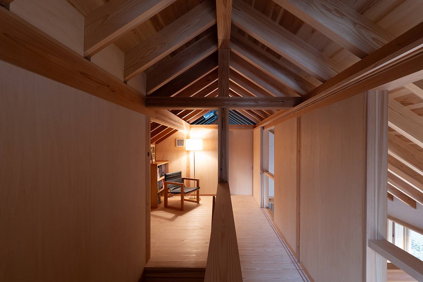 atelierMing　都城の家