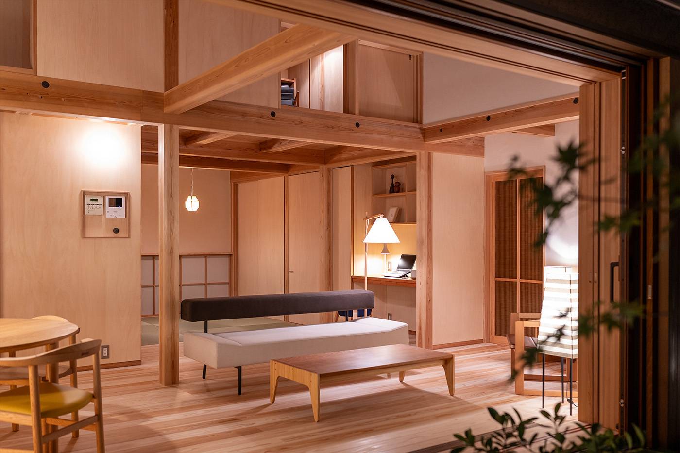 atelierMing　都城の家